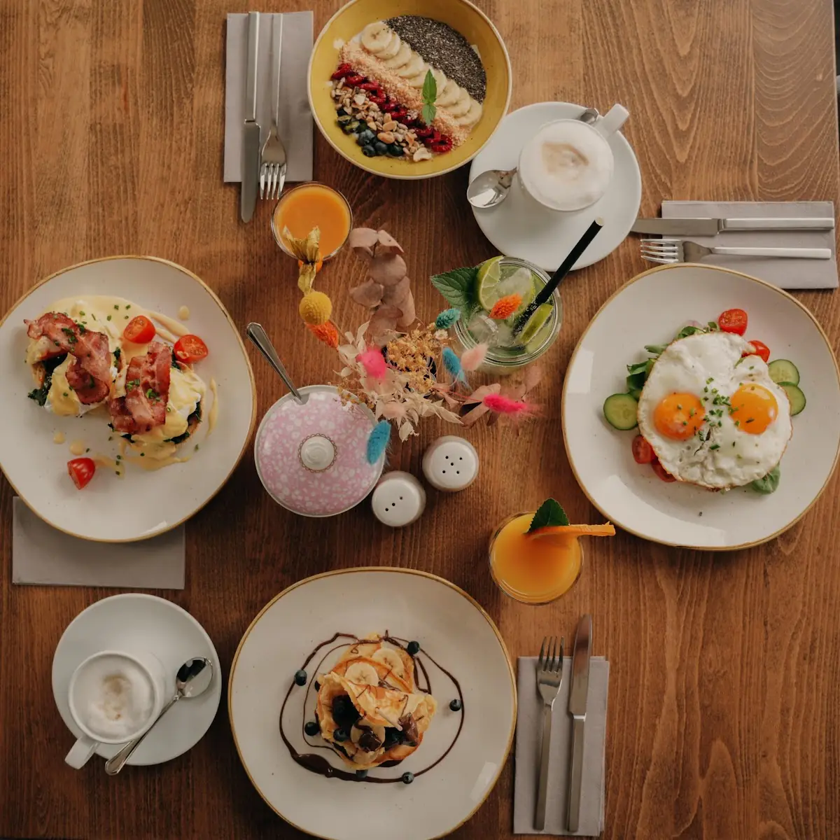 Essen und Trinken photo 8