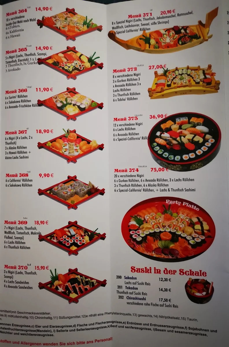 Speisekarte photo 9