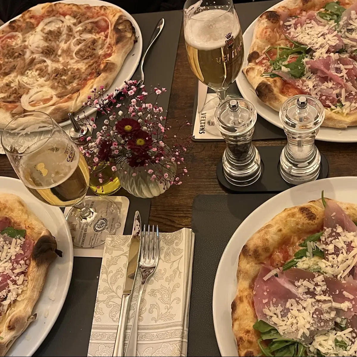 Essen und Trinken, Amore & Sapori