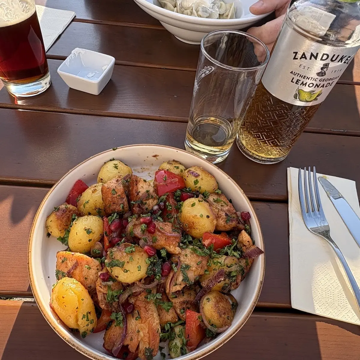Essen und Trinken photo 3