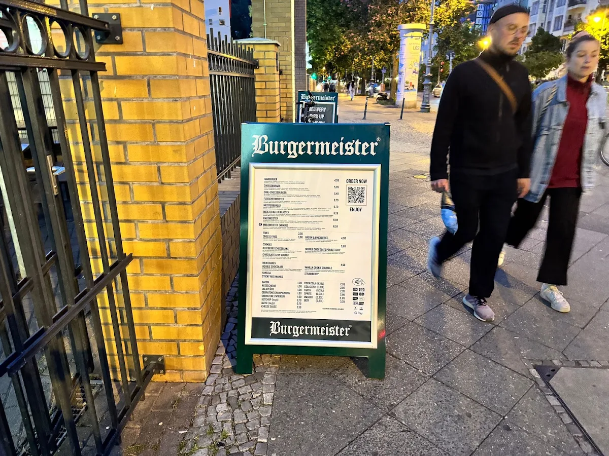 Speisekarte photo 4
