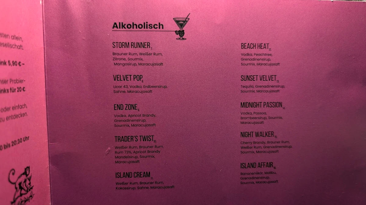 Speisekarte photo 6