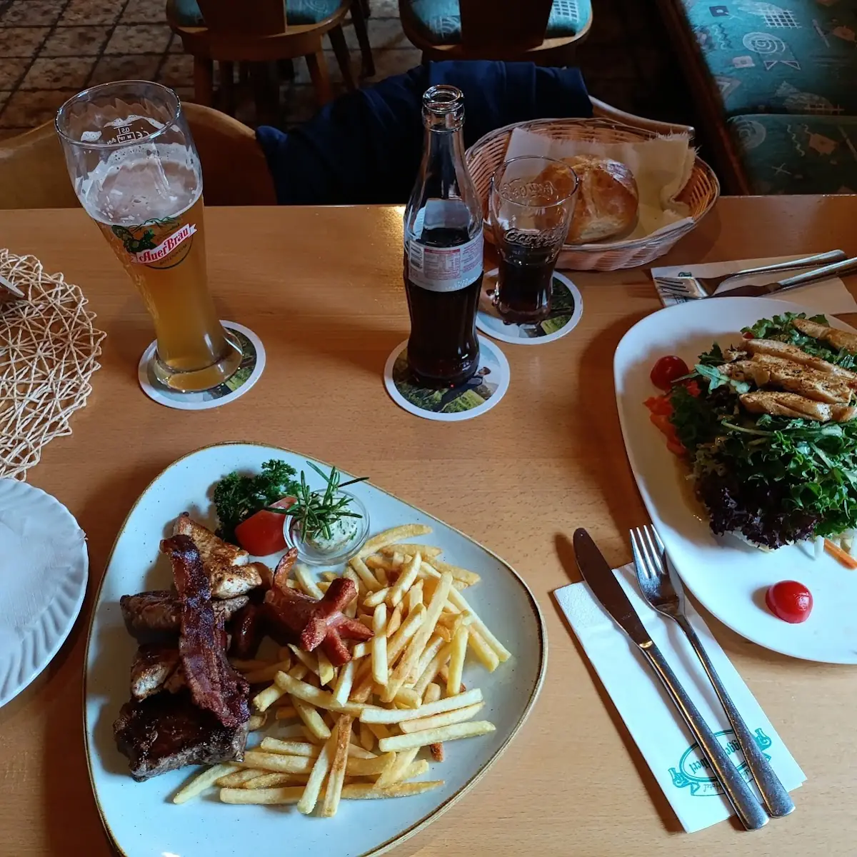 Essen und Trinken photo 3
