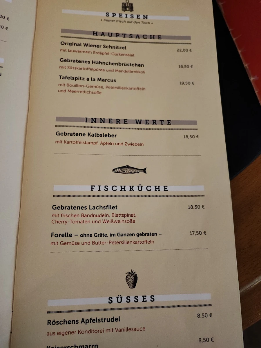 Speisekarte photo 4