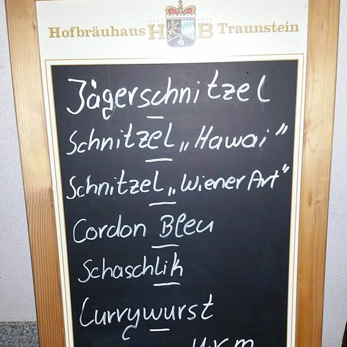 Speisekarte photo 6