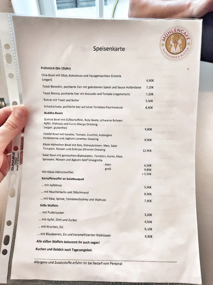 Speisekarte photo 8