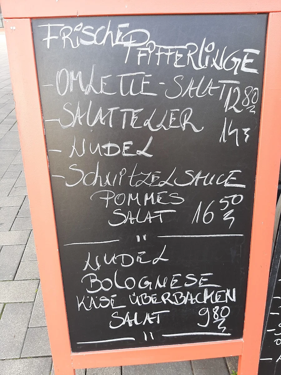 Speisekarte photo 5