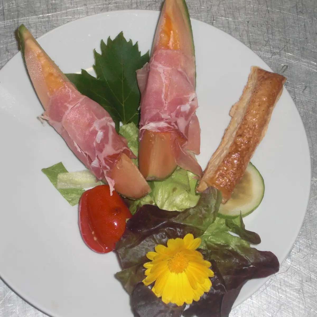 Essen und Trinken, Restaurant & Camping "Am Töpferberg" - Franziska Rossbach