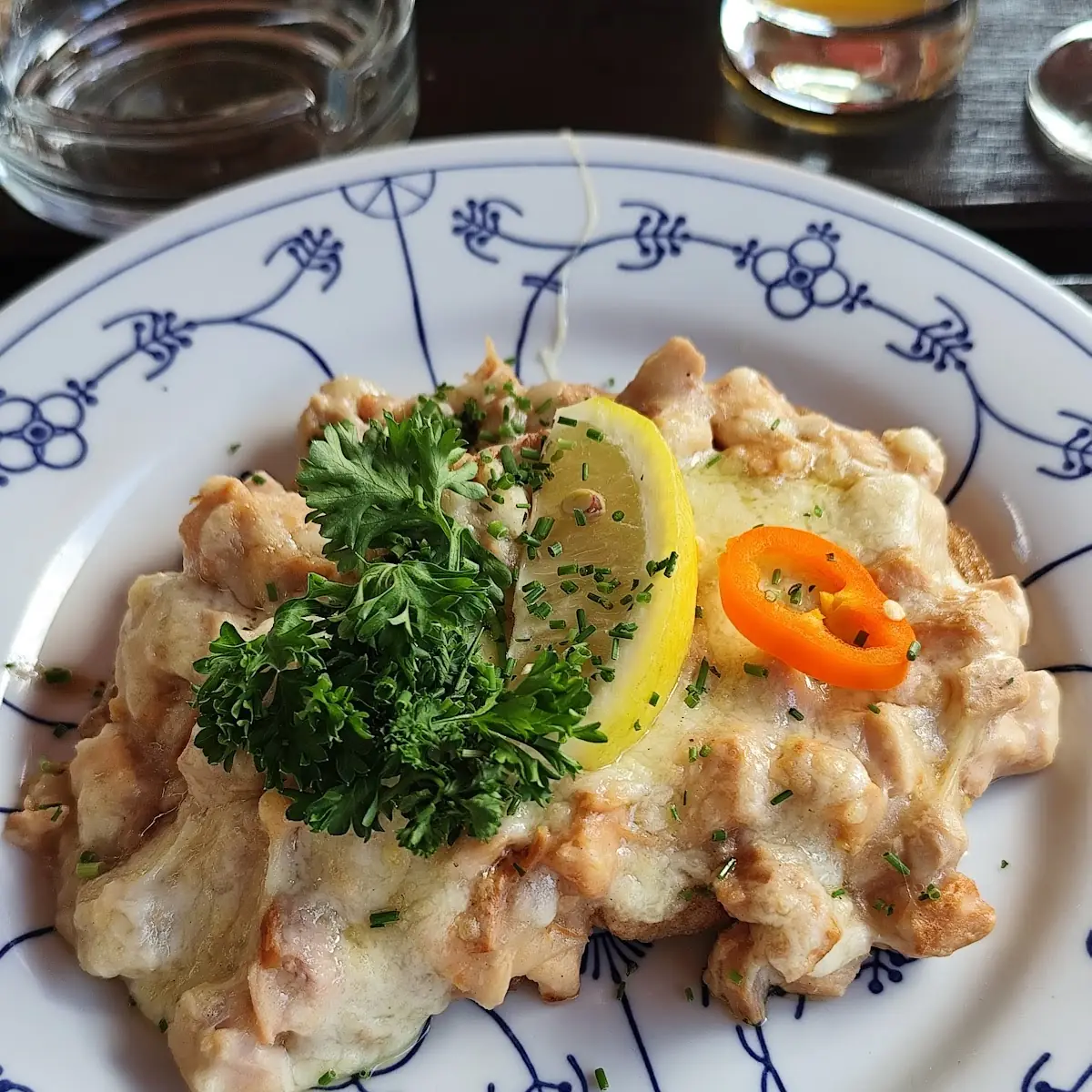 Essen und Trinken, Restaurant & Camping "Am Töpferberg" - Franziska Rossbach