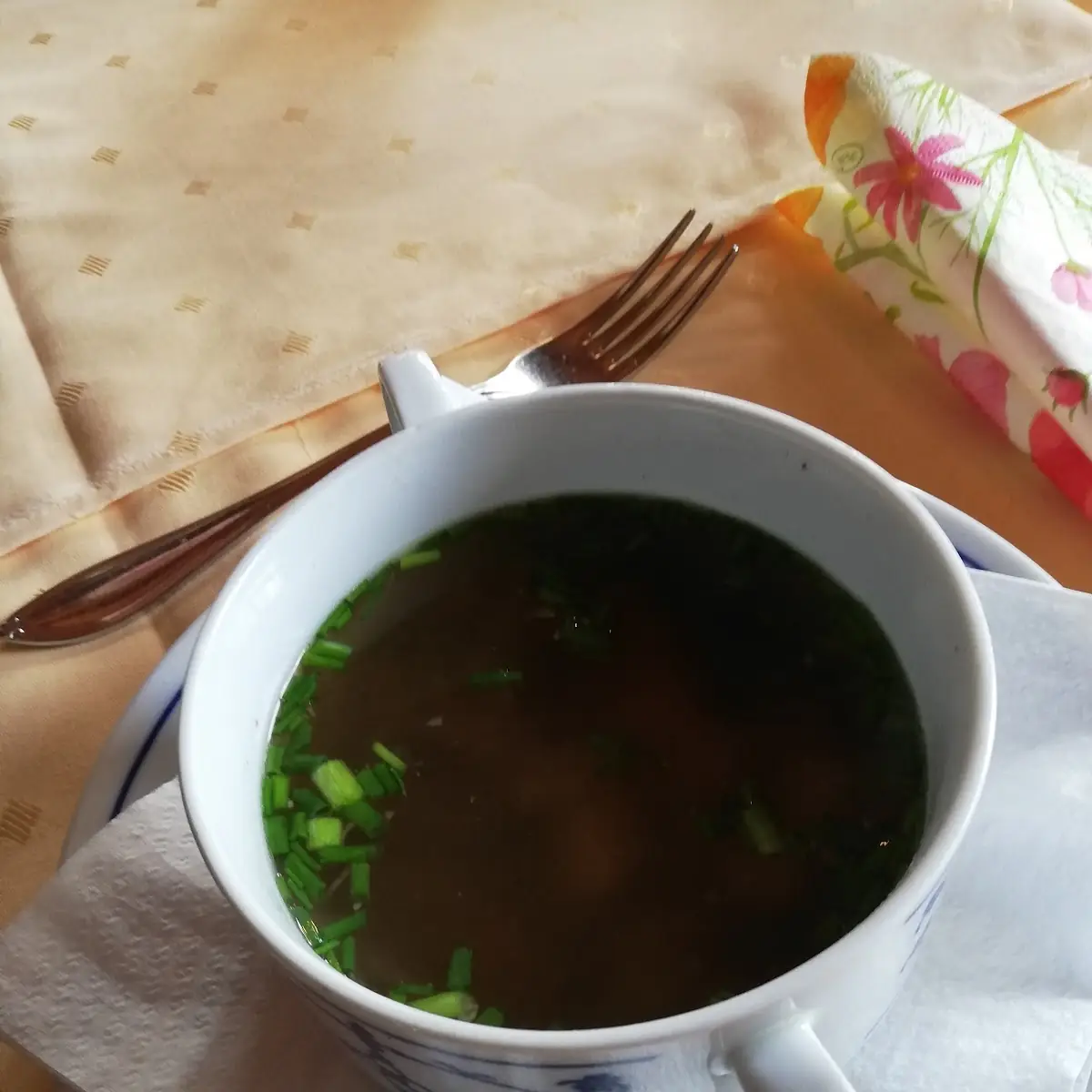 Essen und Trinken, Restaurant & Camping "Am Töpferberg" - Franziska Rossbach