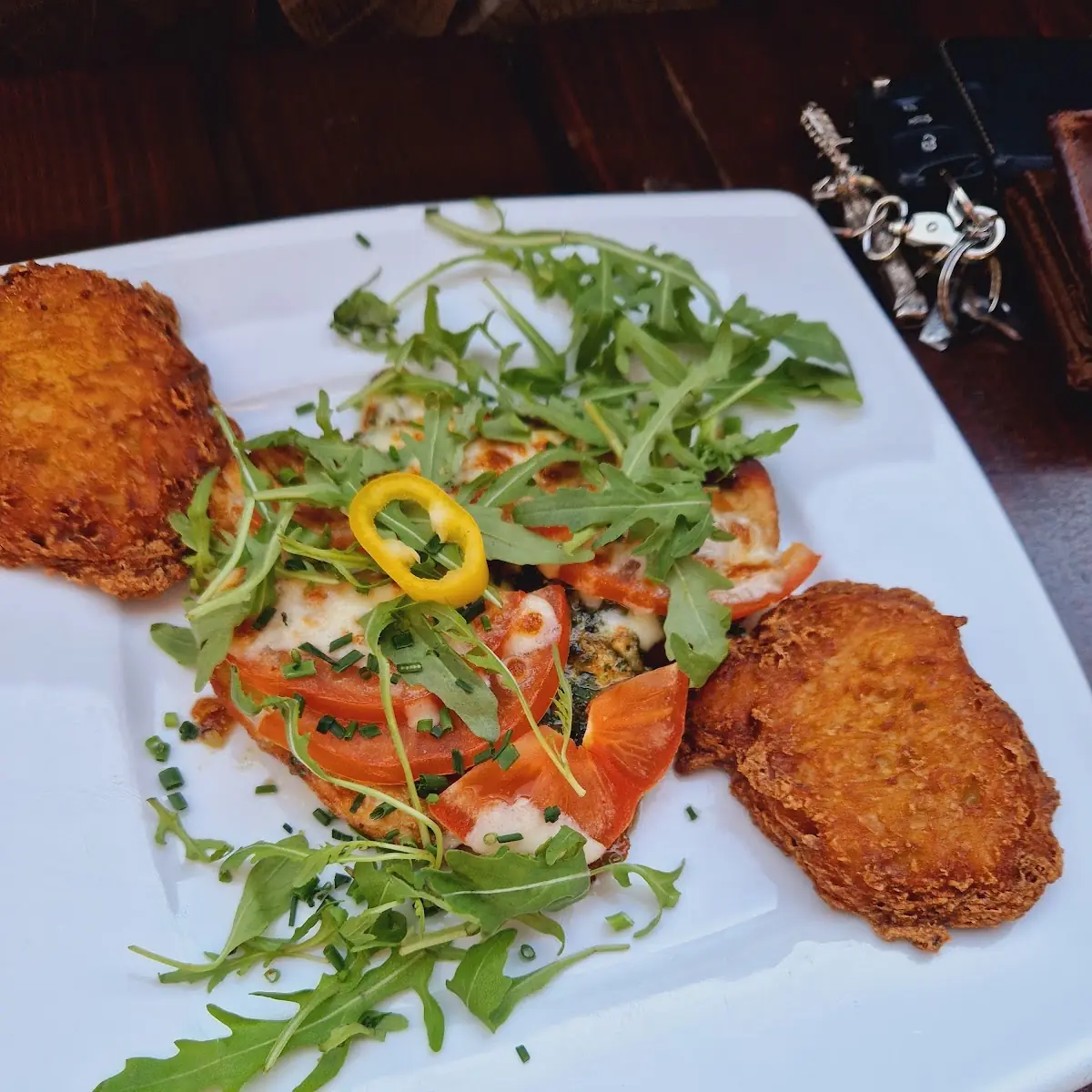 Essen und Trinken, Restaurant & Camping "Am Töpferberg" - Franziska Rossbach
