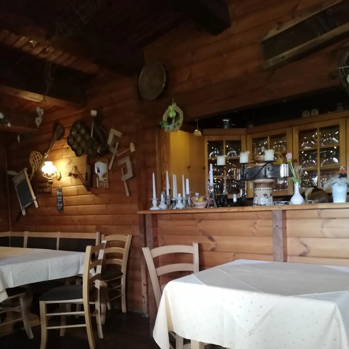 Atmosphäre, Restaurant & Camping "Am Töpferberg" - Franziska Rossbach