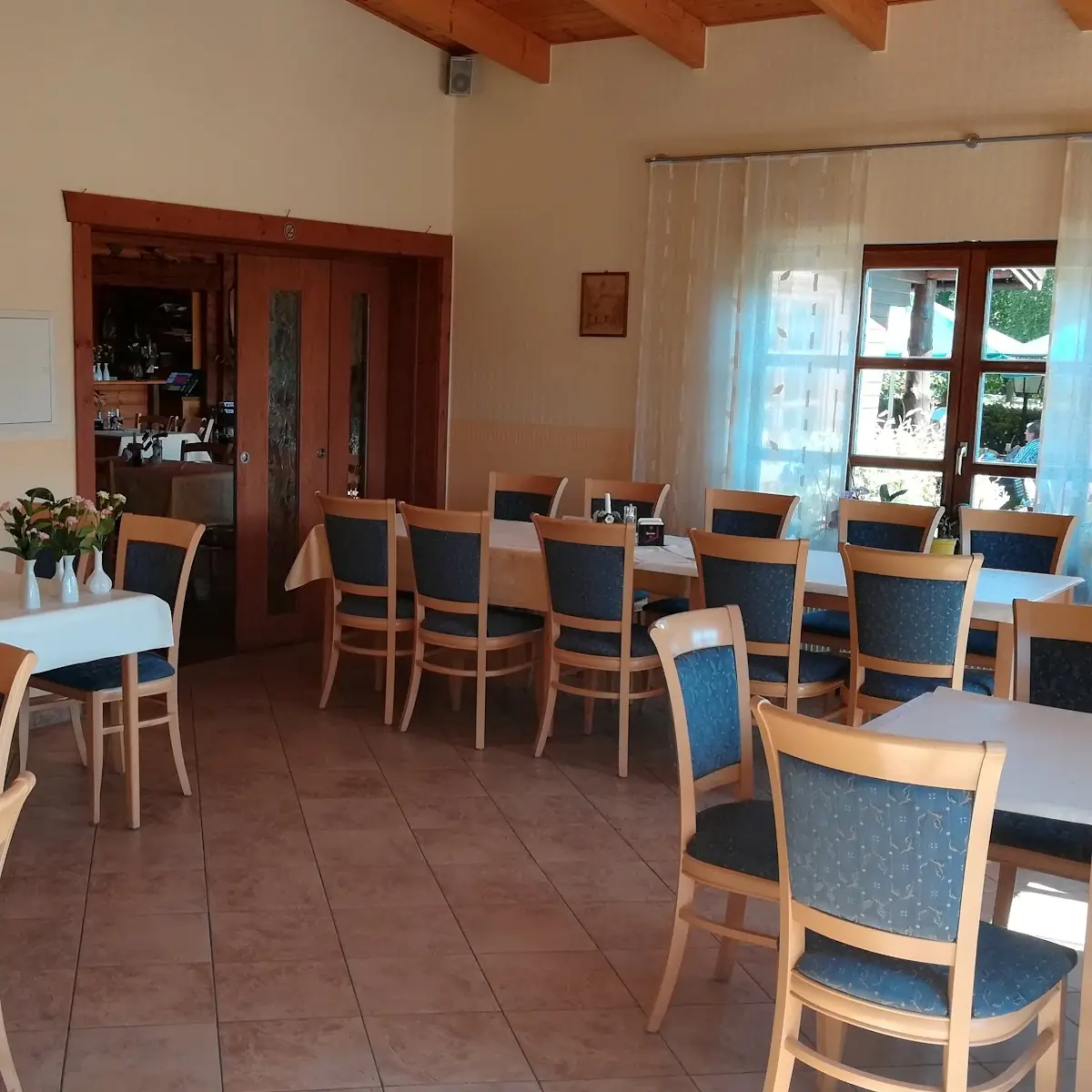 Atmosphäre, Restaurant & Camping "Am Töpferberg" - Franziska Rossbach