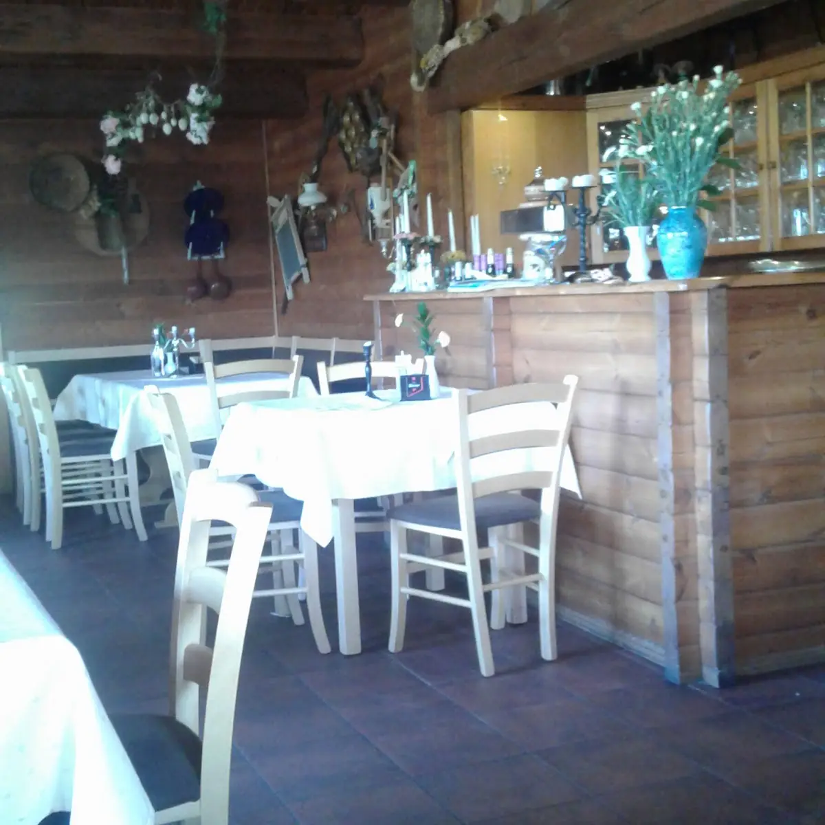 Atmosphäre, Restaurant & Camping "Am Töpferberg" - Franziska Rossbach