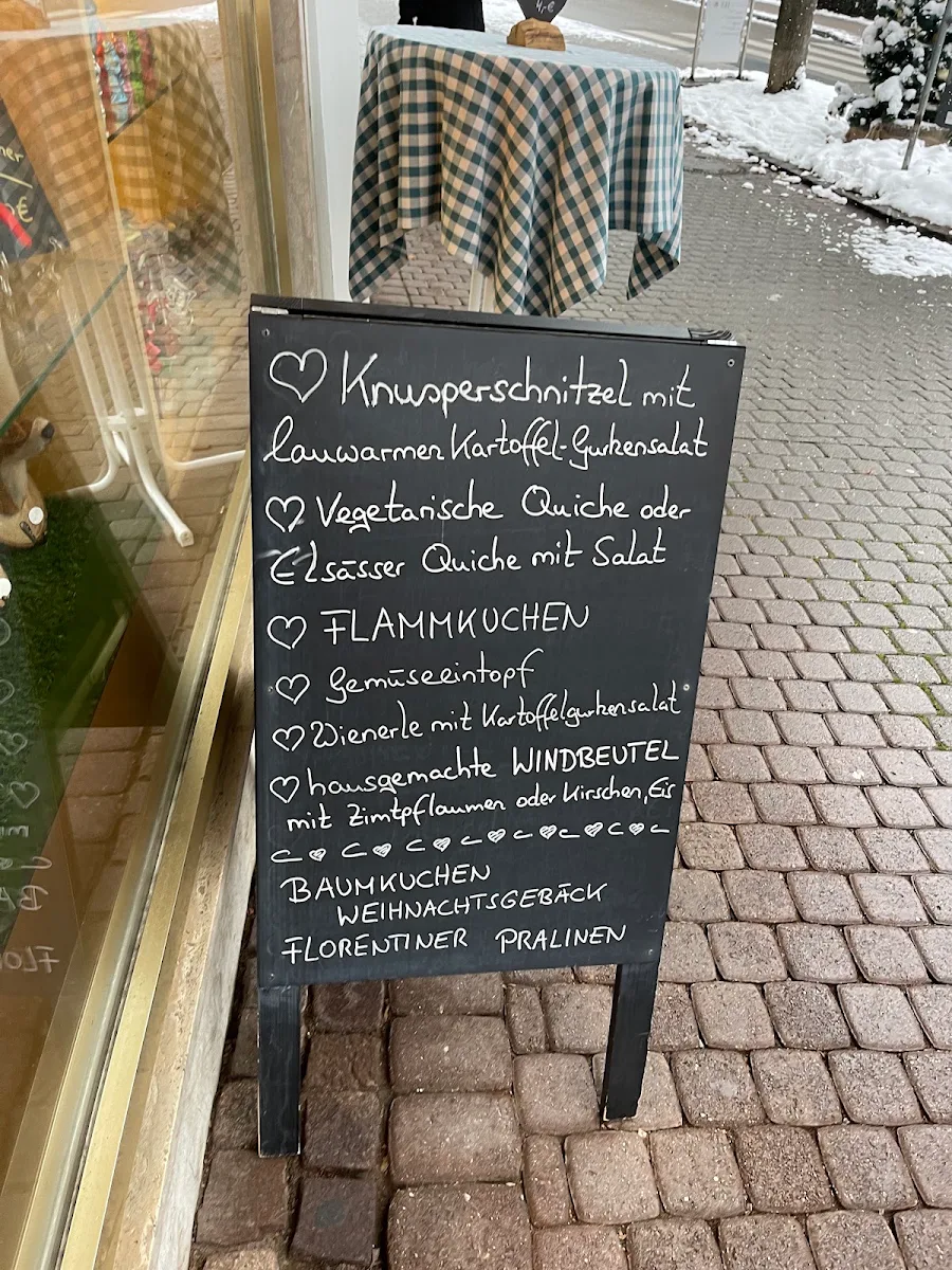 Speisekarte photo 6