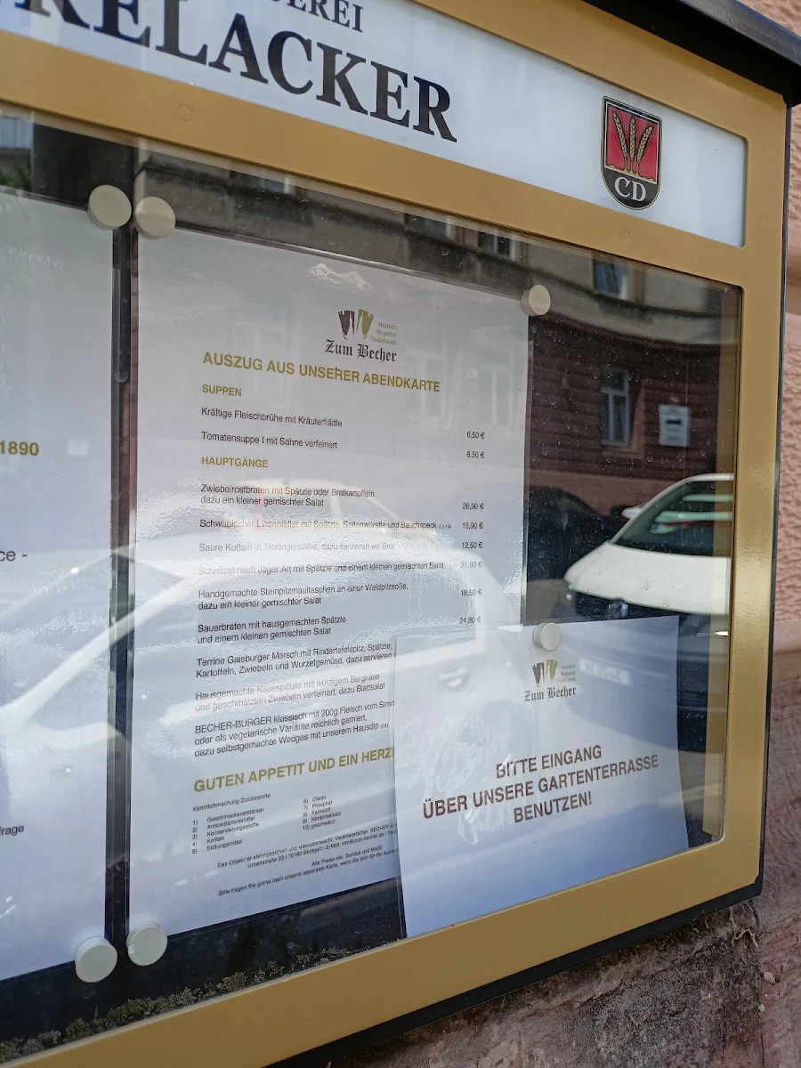 Speisekarte photo 10