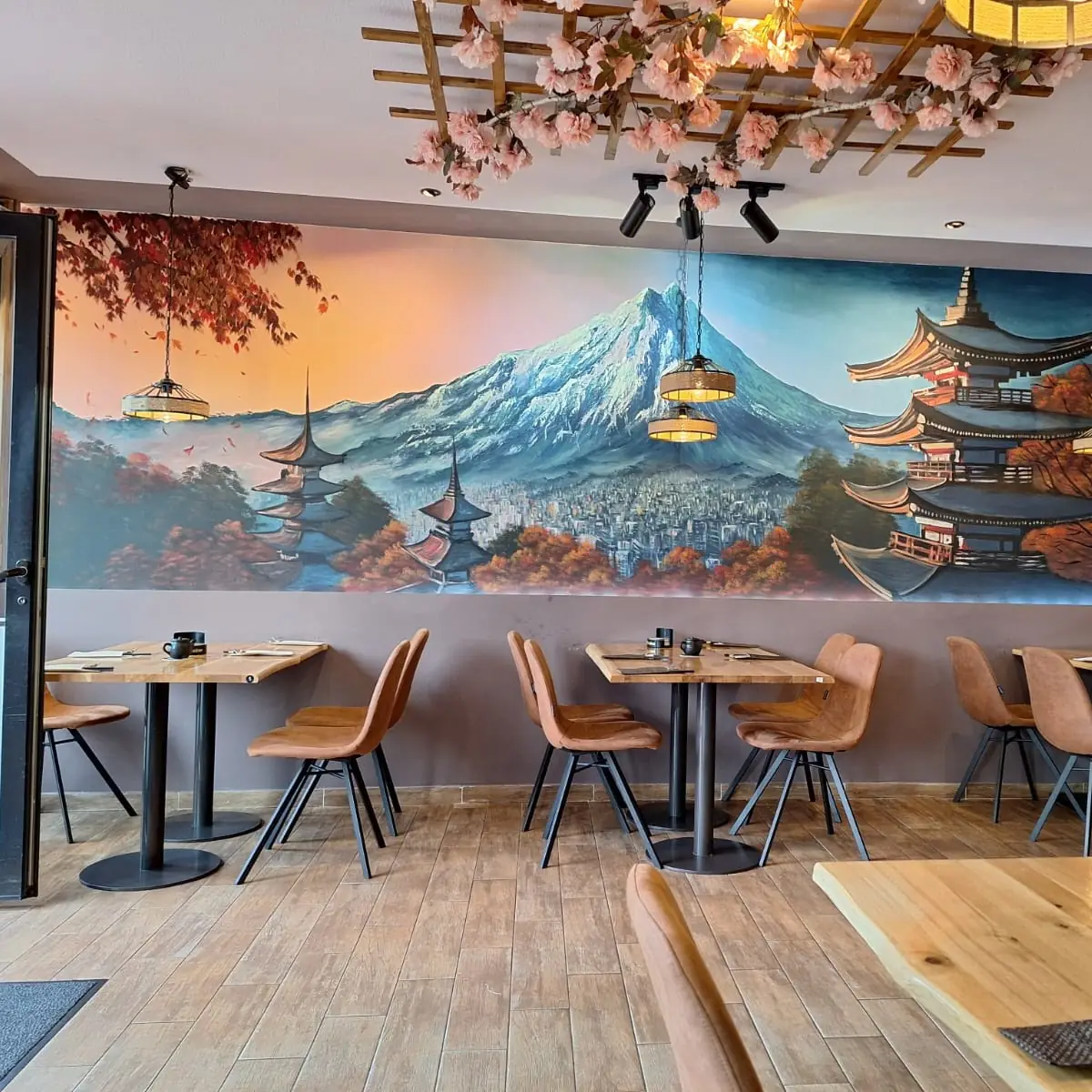 AMAI by Delitzsch - Sushi, Robata & Bar Titelbild