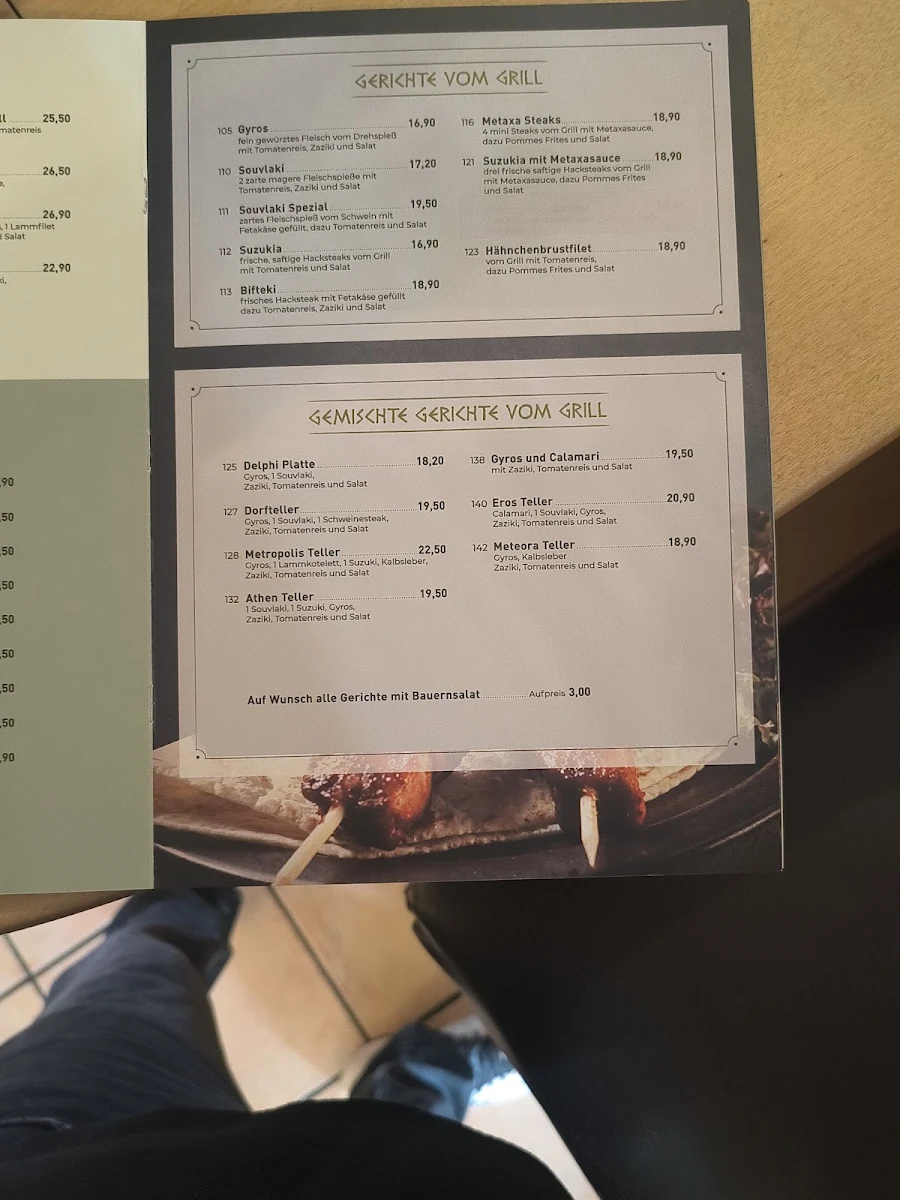 Speisekarte photo 6