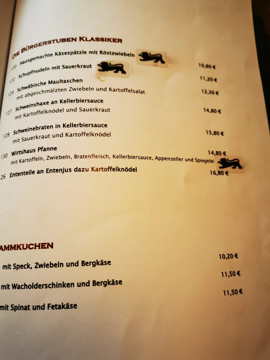 Speisekarte photo 7