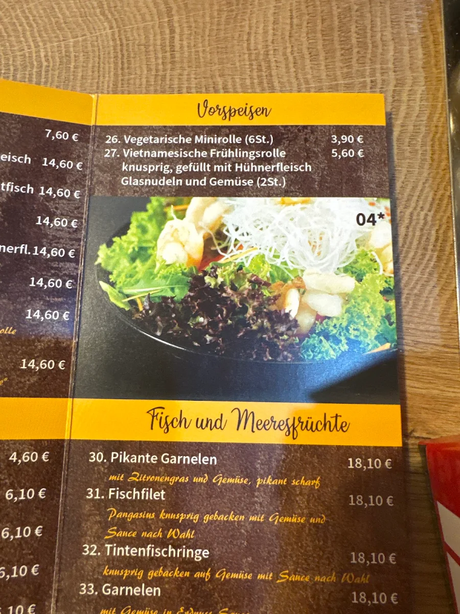 Speisekarte photo 7