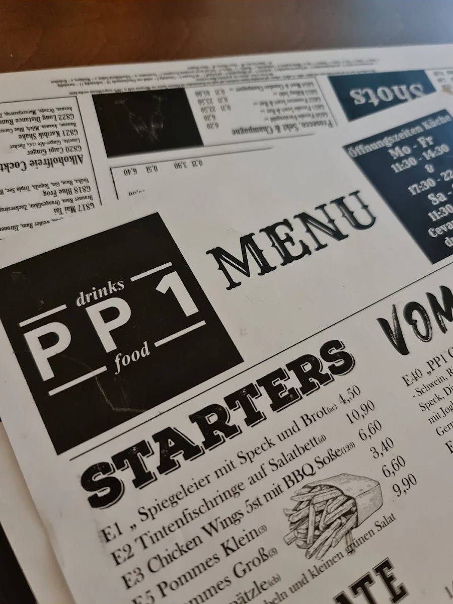 Speisekarte photo 6