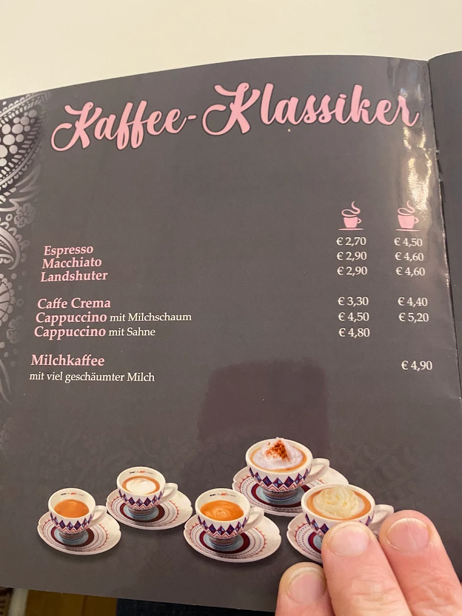 Speisekarte photo 5