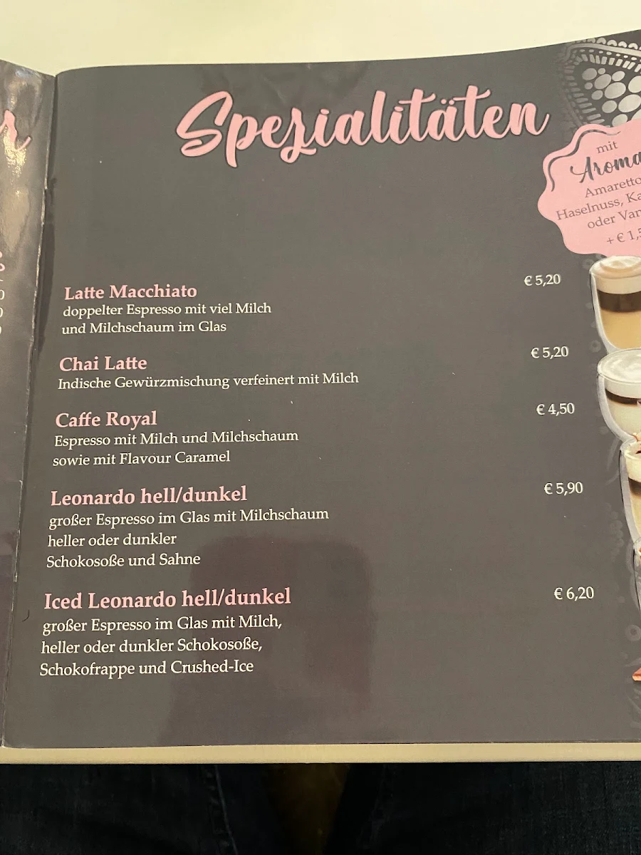 Speisekarte photo 9