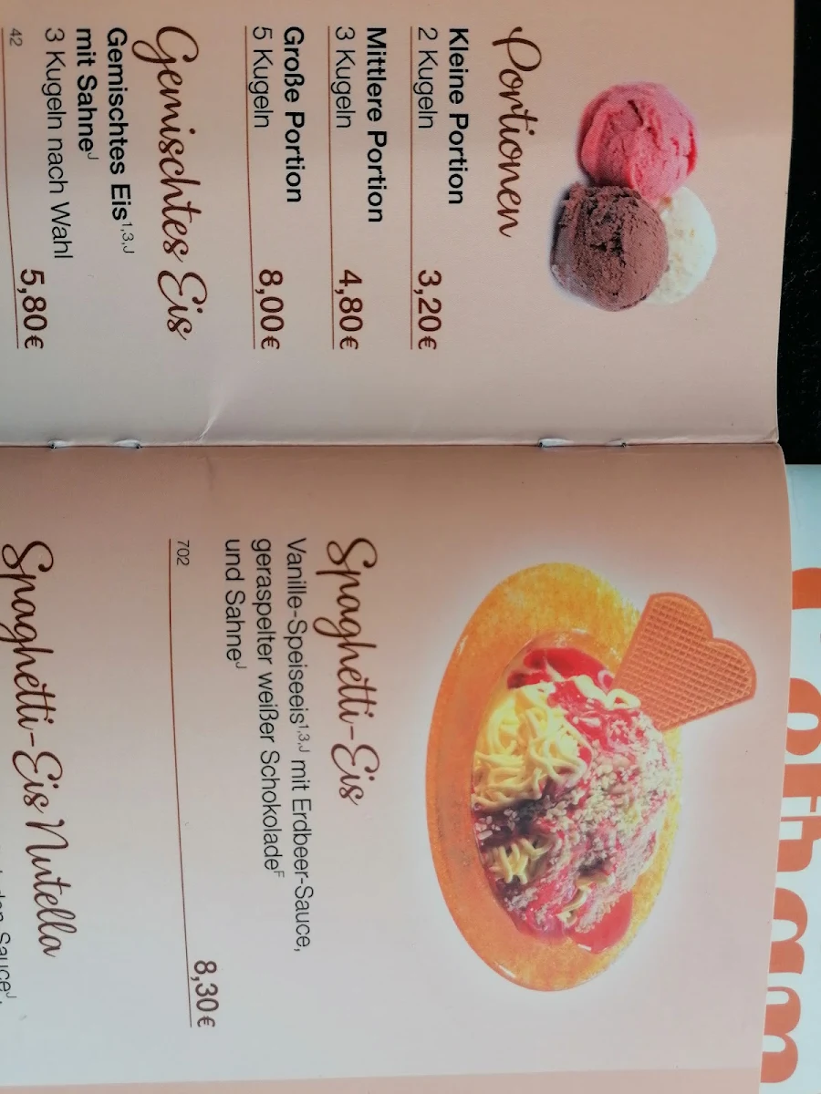 Speisekarte photo 5