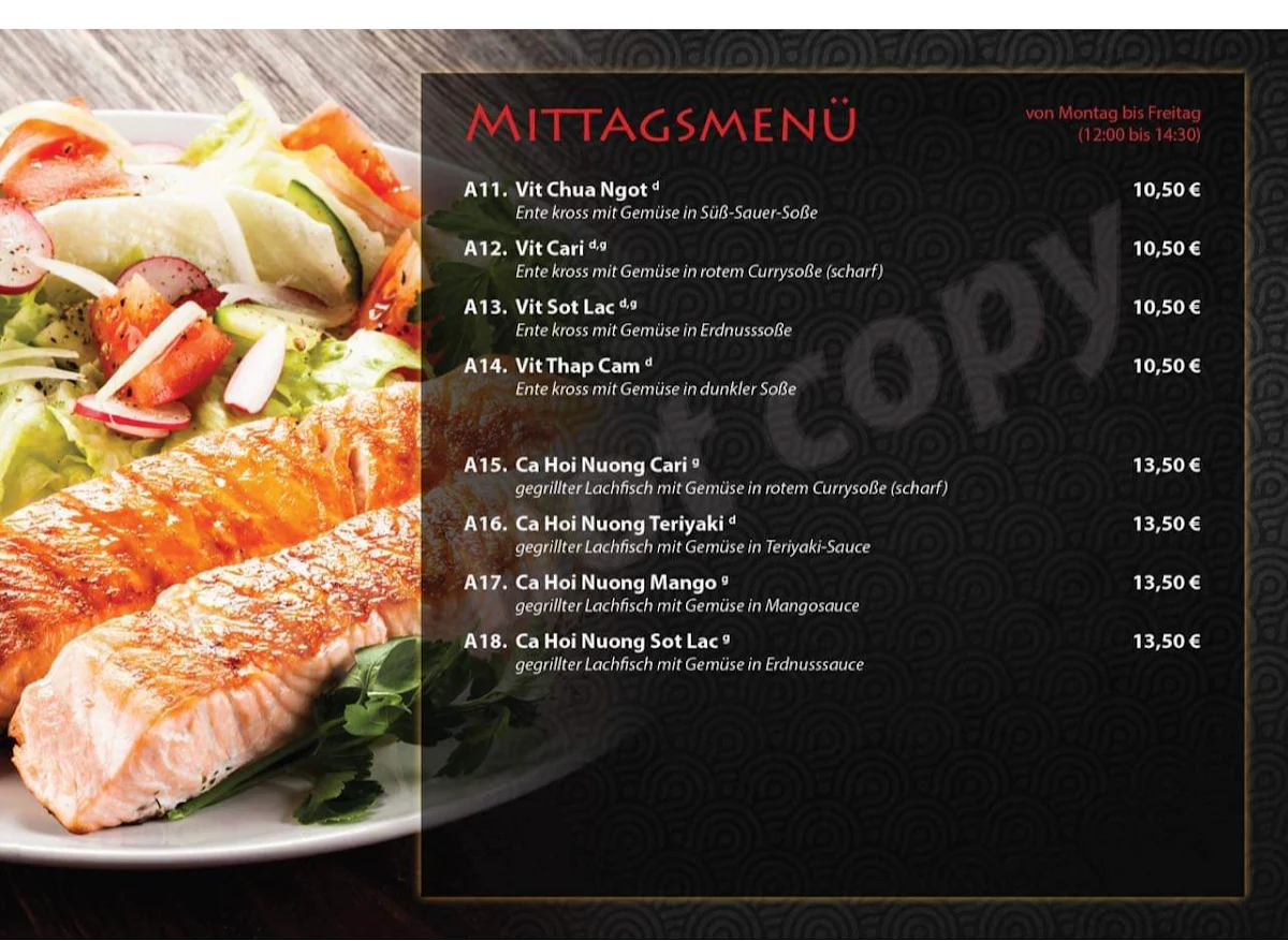 Speisekarte photo 4