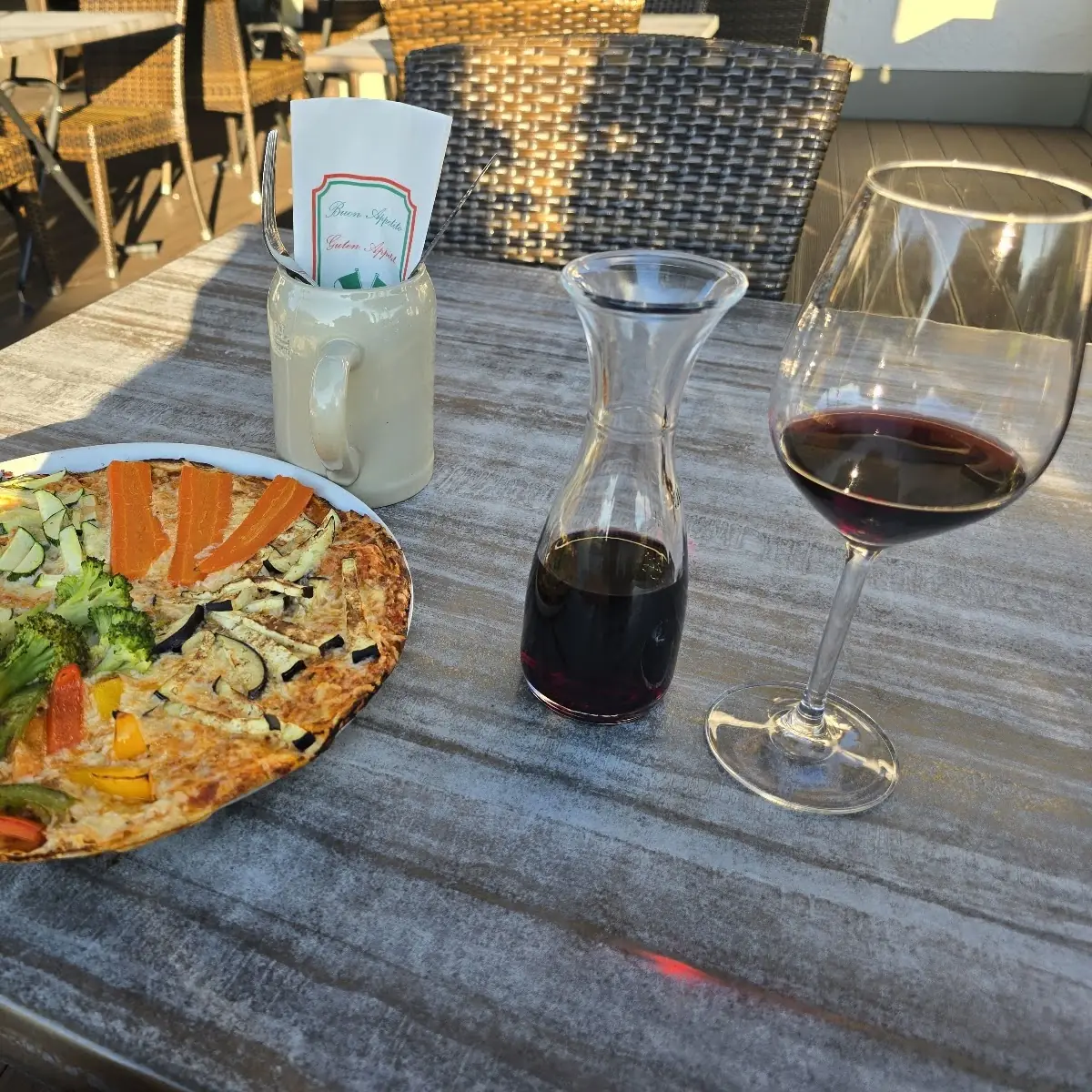 Essen und Trinken photo 2