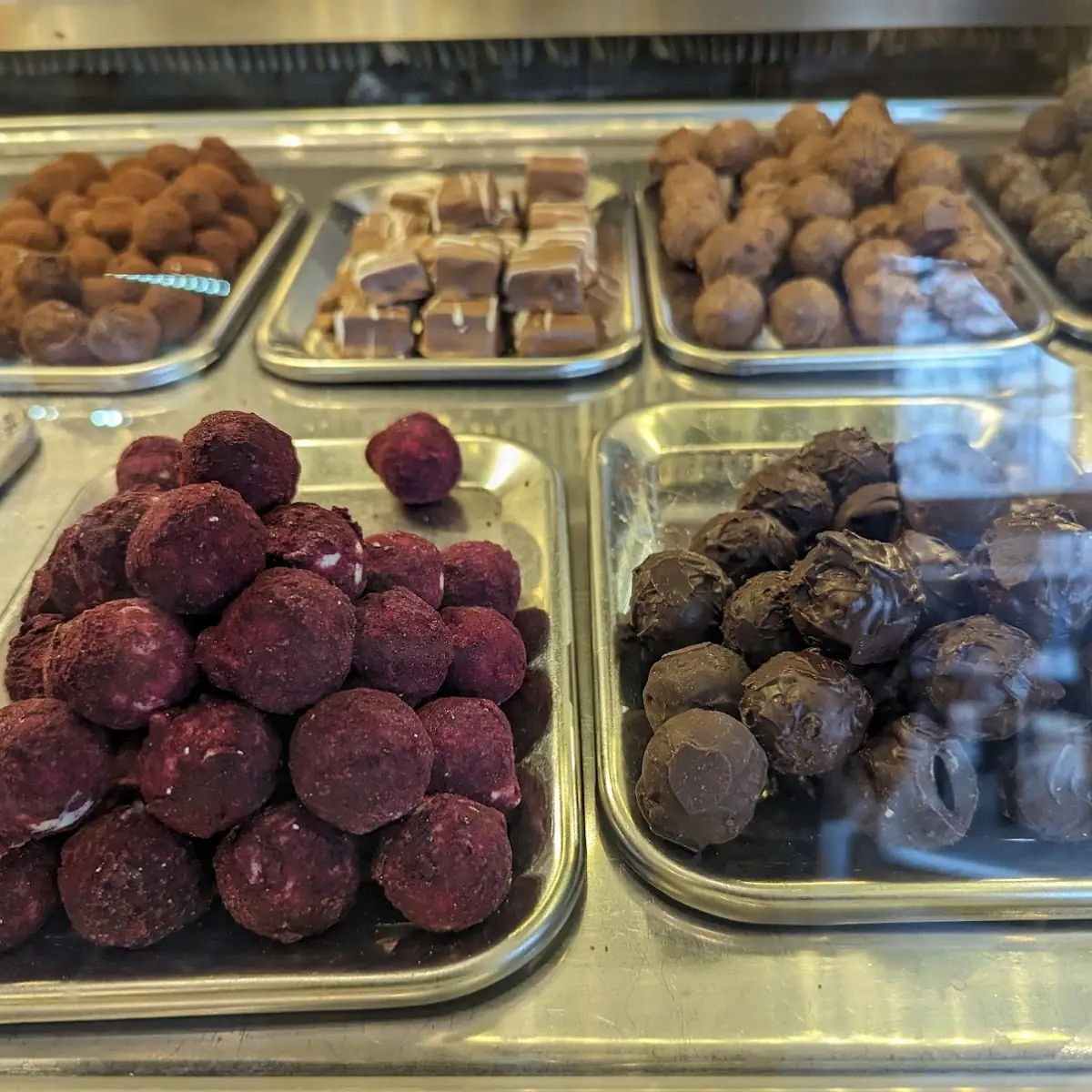 Essen und Trinken, Süße Manufaktur