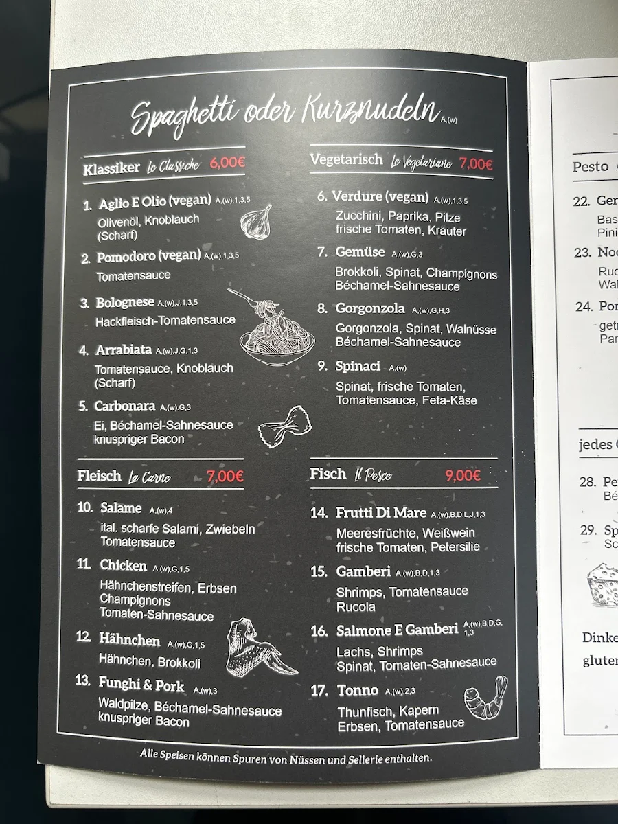 Speisekarte photo 4