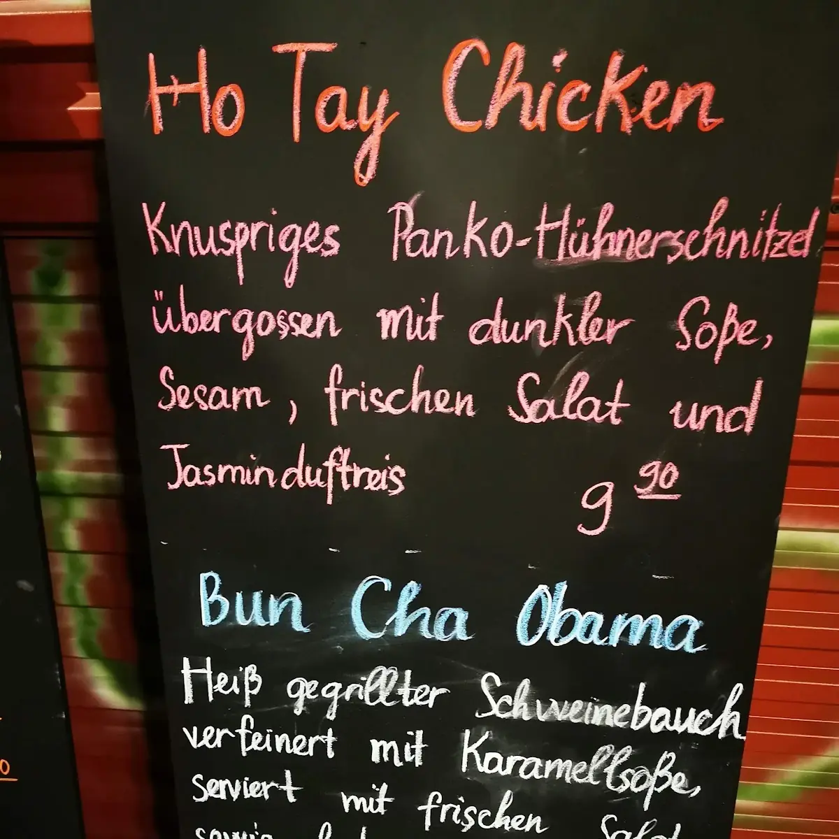 Speisekarte photo 10
