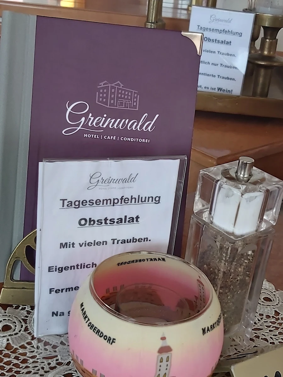Speisekarte photo 5