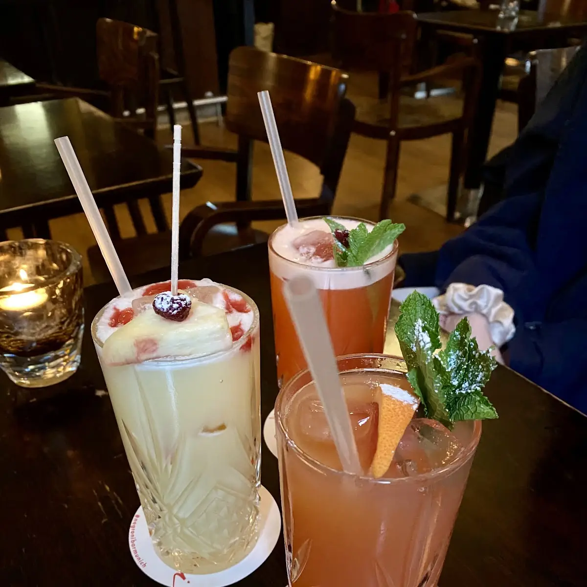 Essen und Trinken, Negroni Bar