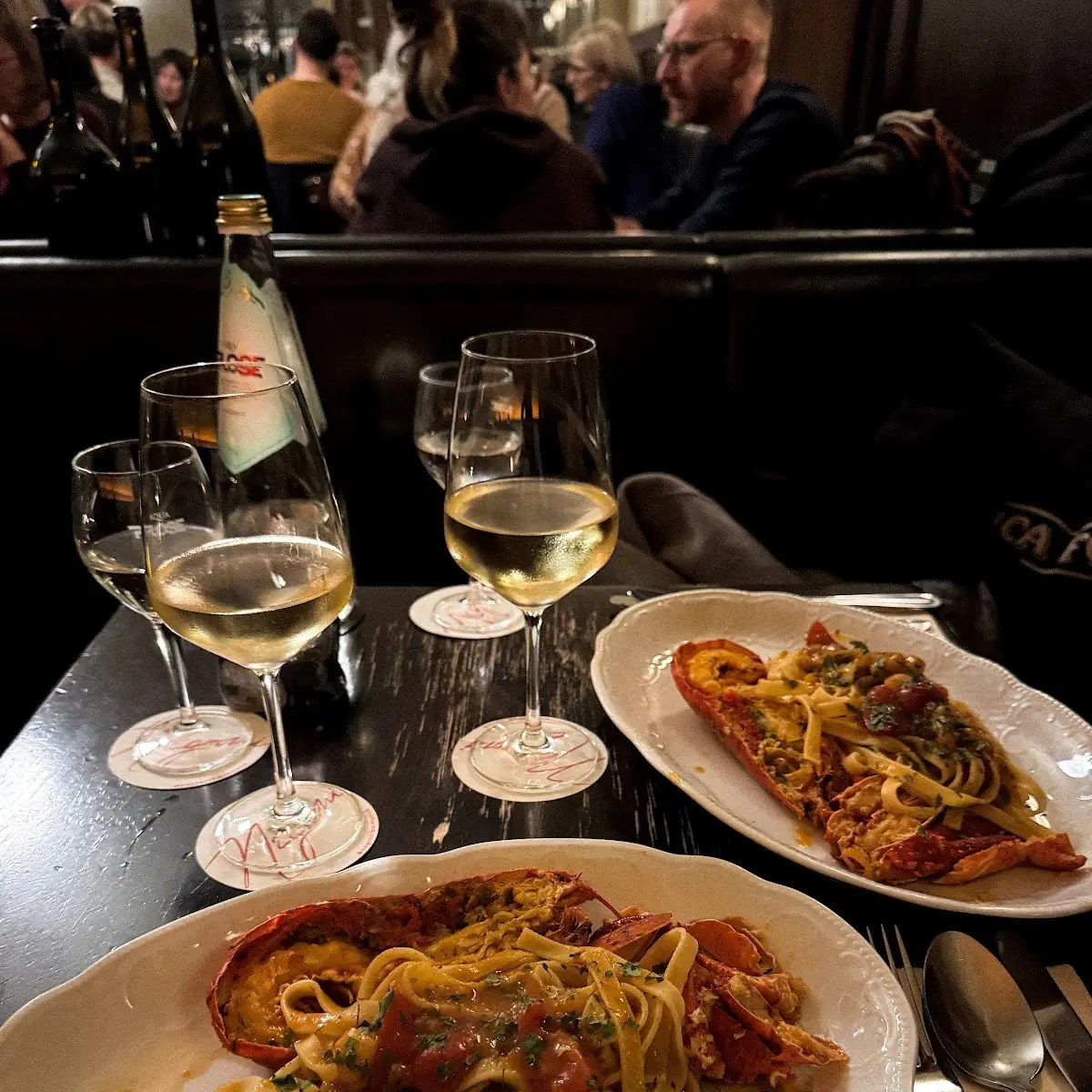 Essen und Trinken, Negroni Bar