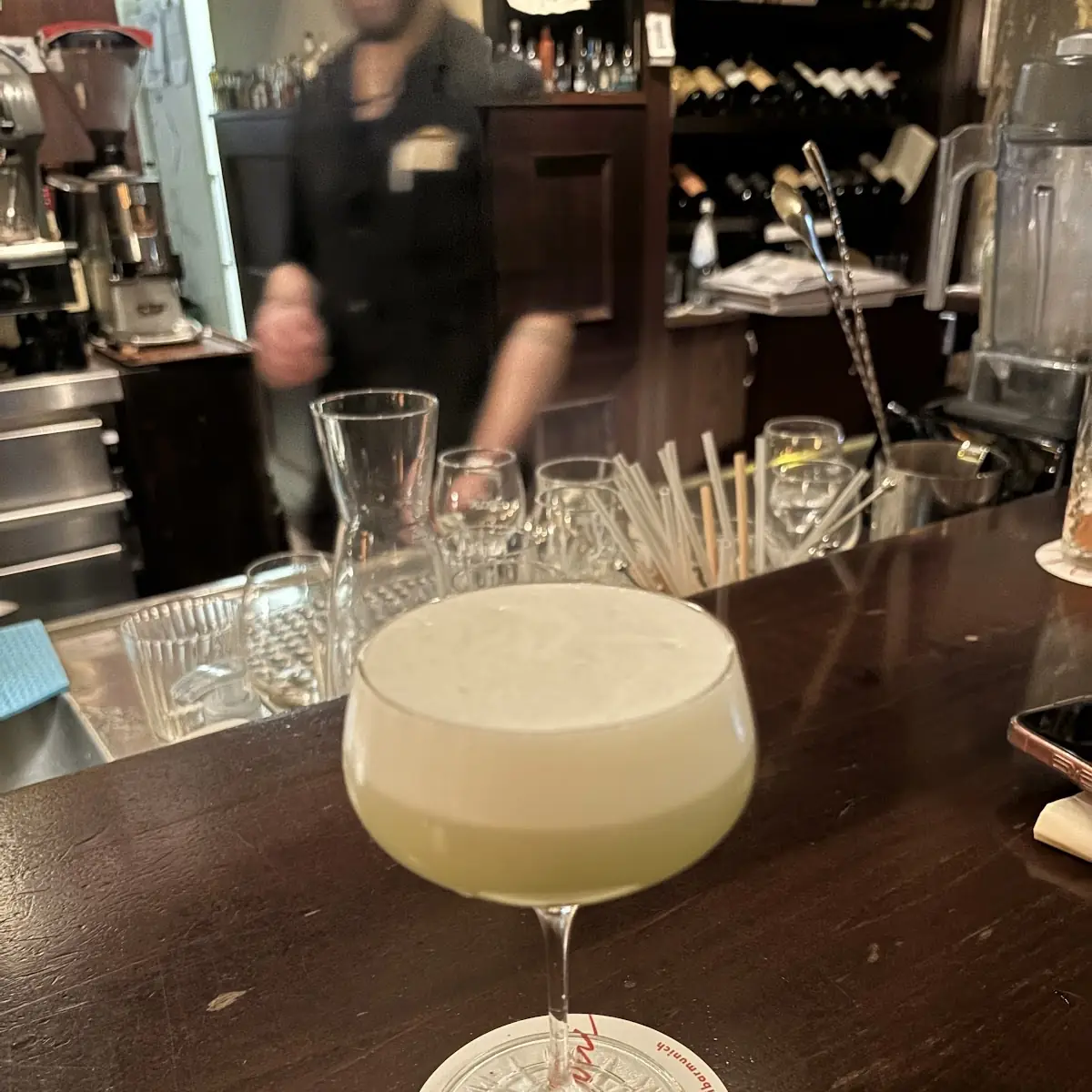 Essen und Trinken, Negroni Bar