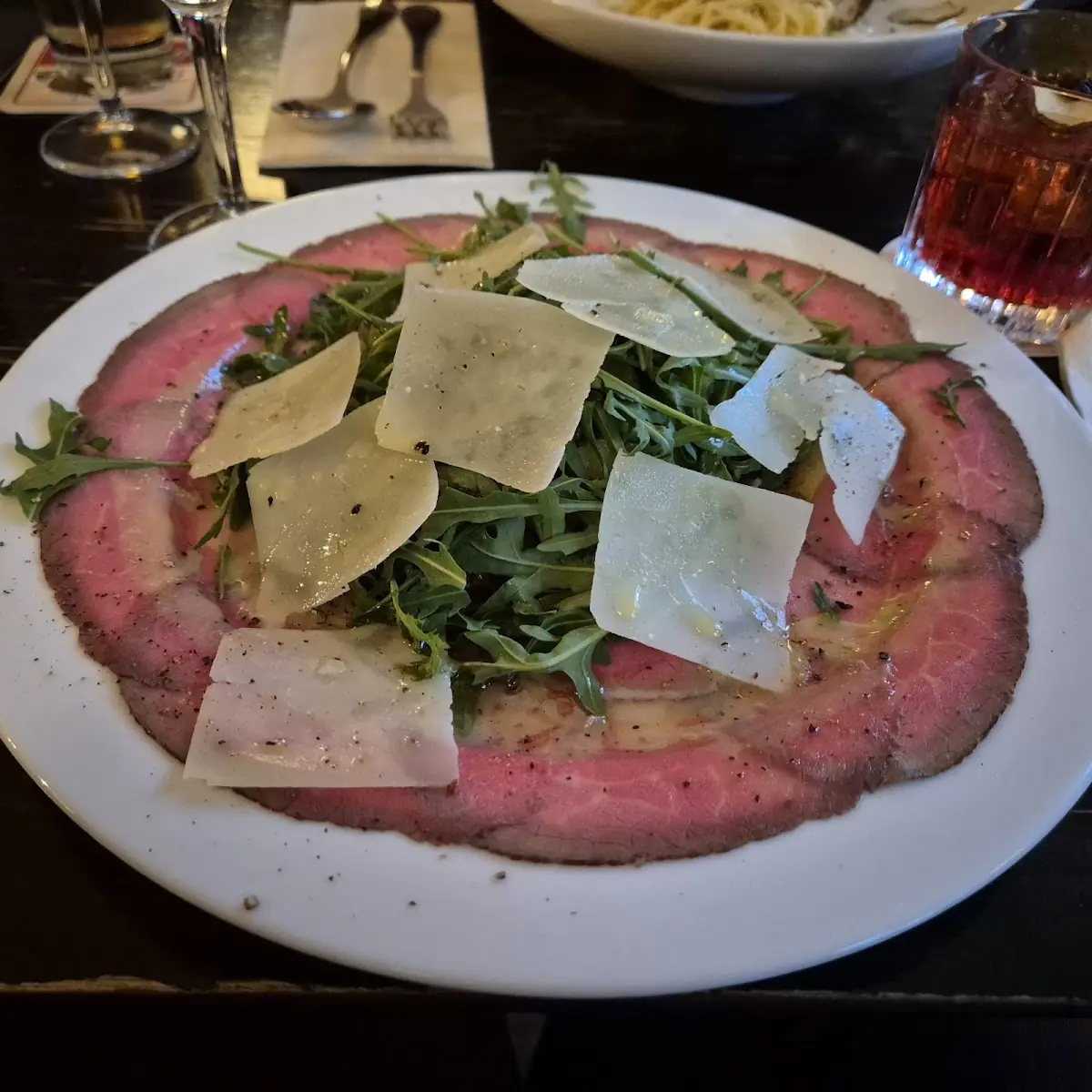 Essen und Trinken, Negroni Bar