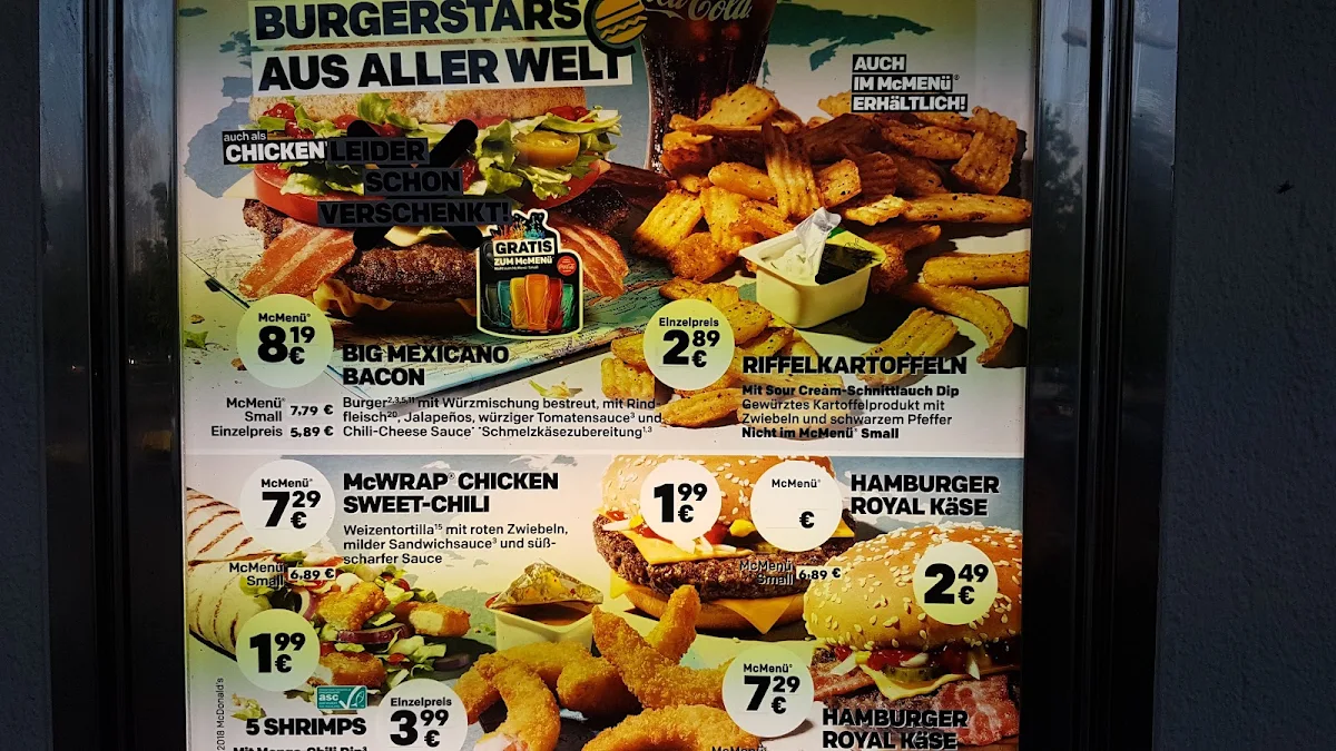Speisekarte photo 6
