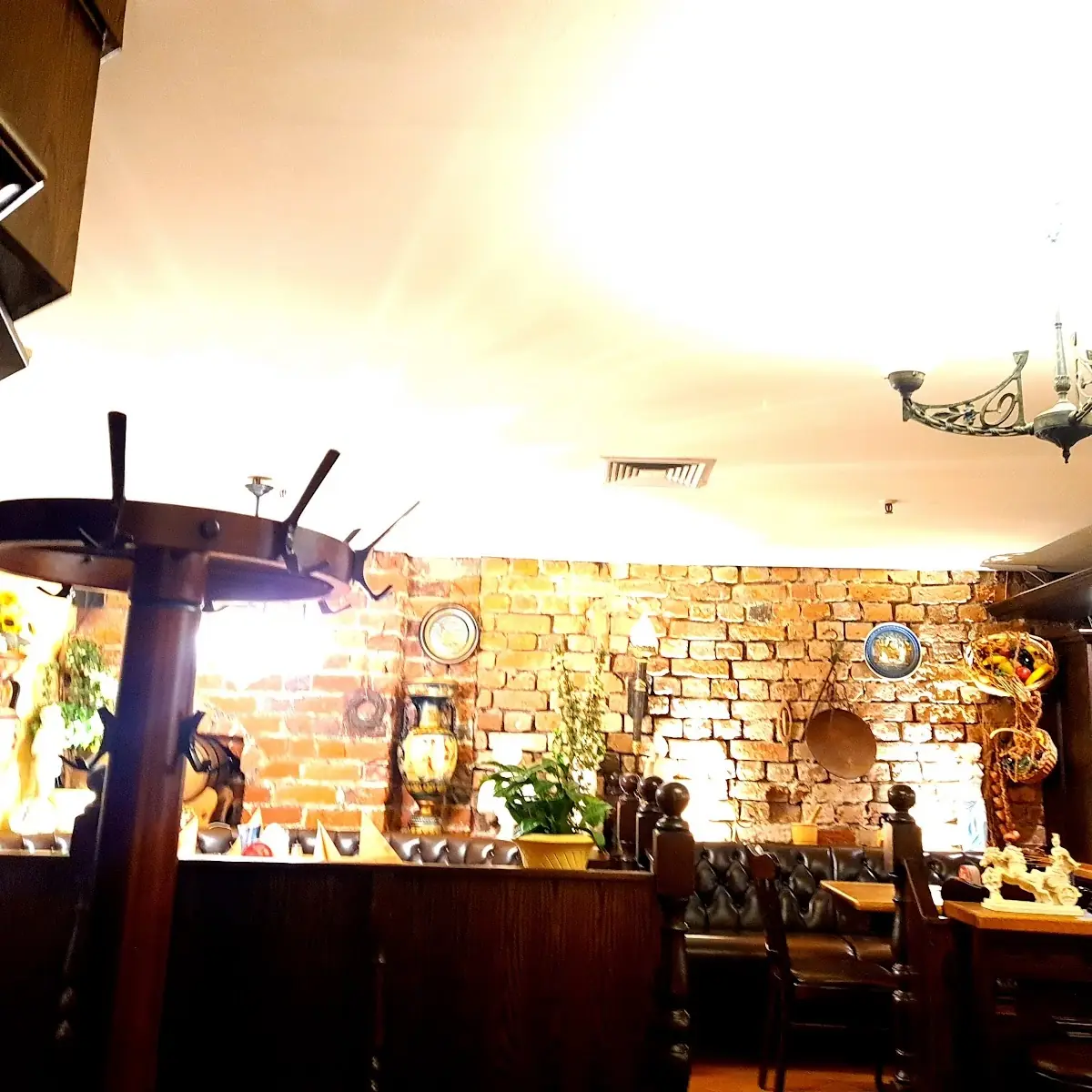 Atmosphäre, Restaurant Syrtaki