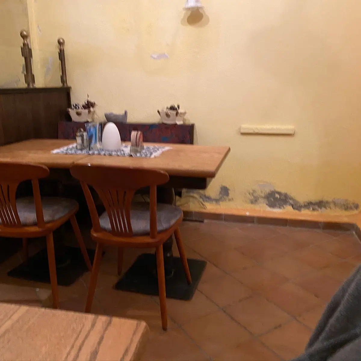 Atmosphäre, Restaurant Syrtaki
