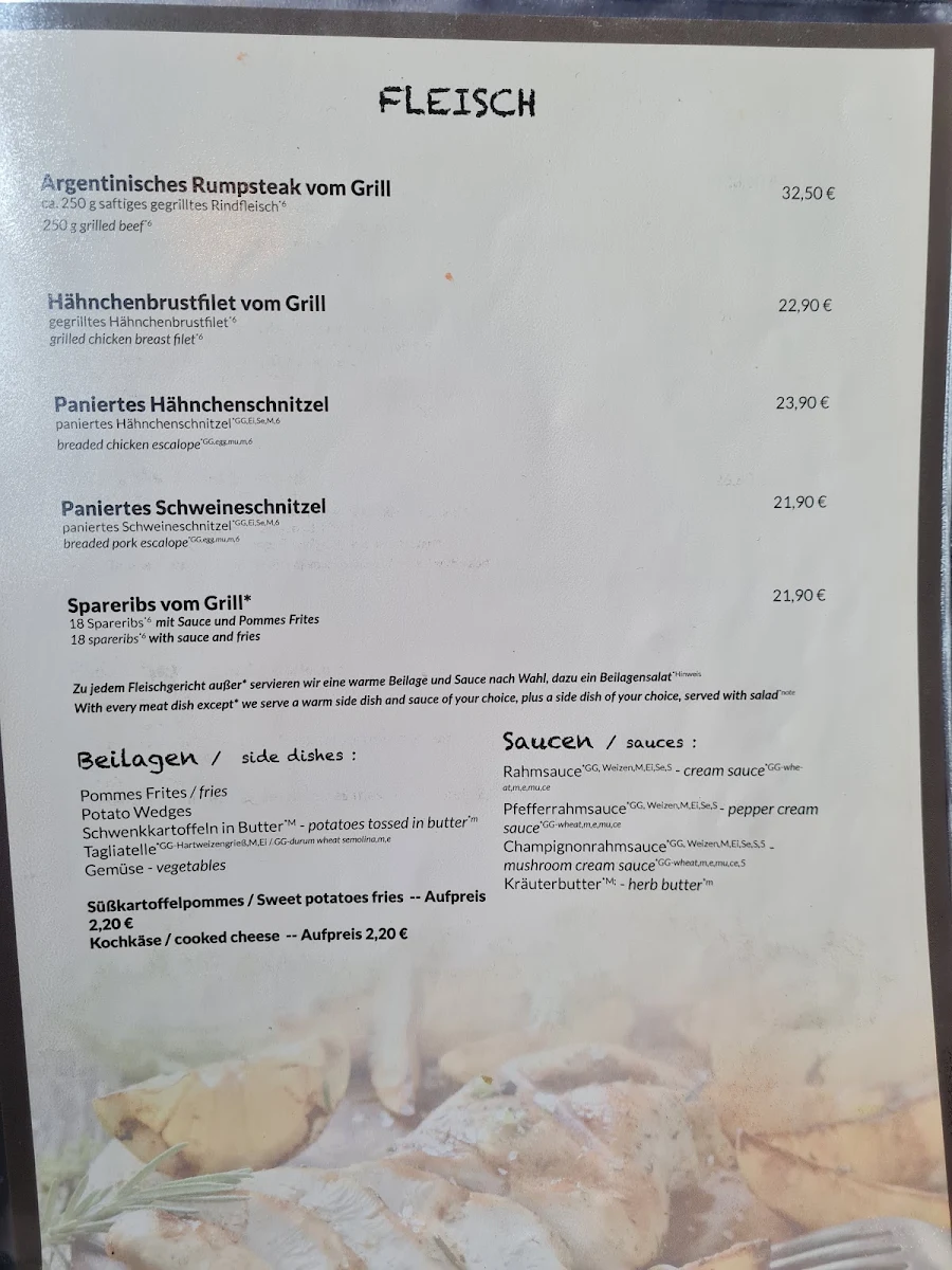 Speisekarte photo 7