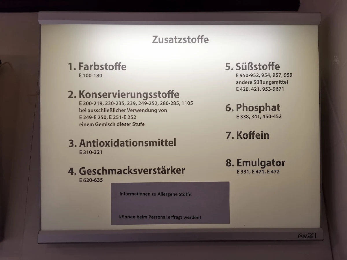 Speisekarte photo 8