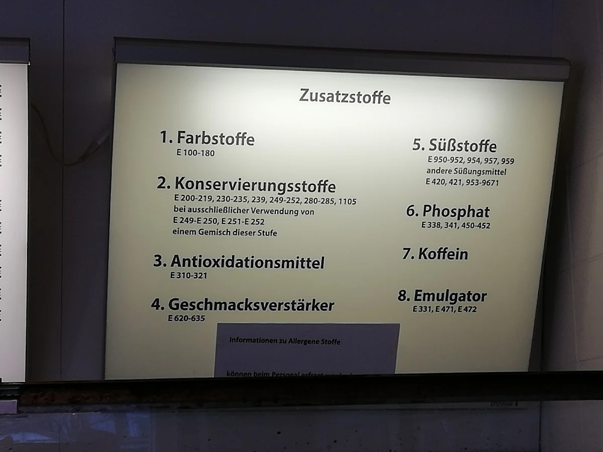 Speisekarte photo 9