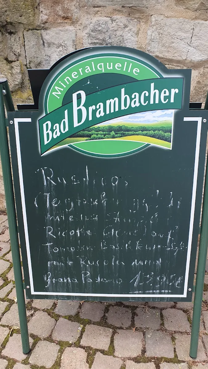 Speisekarte, Zum Schloss Löpitz