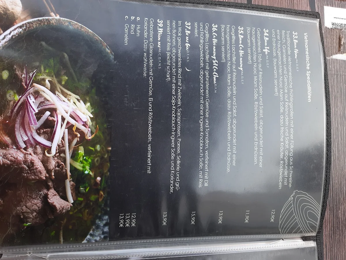 Speisekarte photo 8