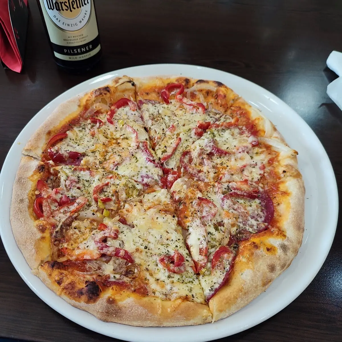 Essen und Trinken, Pizzeria Dello Chef 🍕
