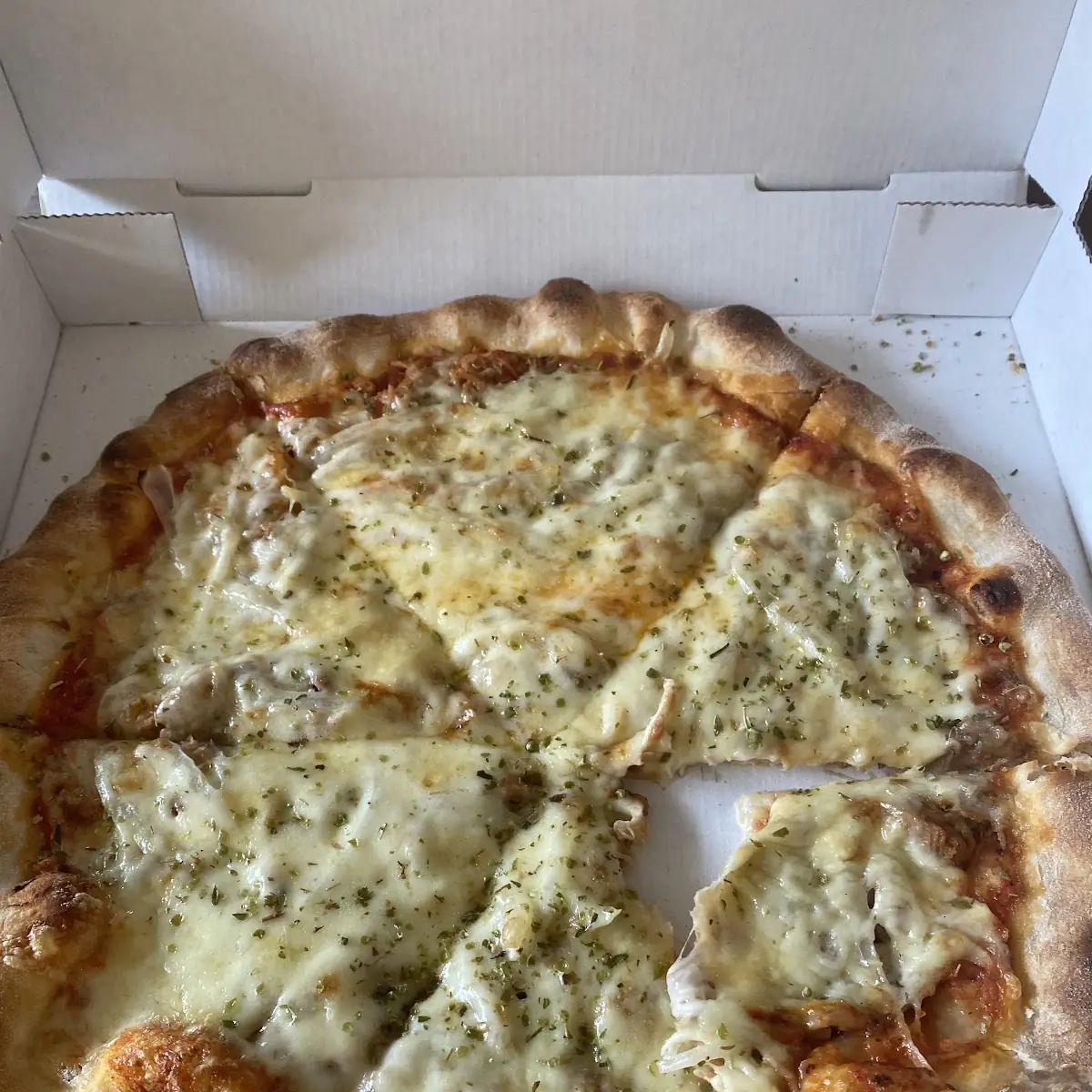 Essen und Trinken, Pizzeria Dello Chef 🍕