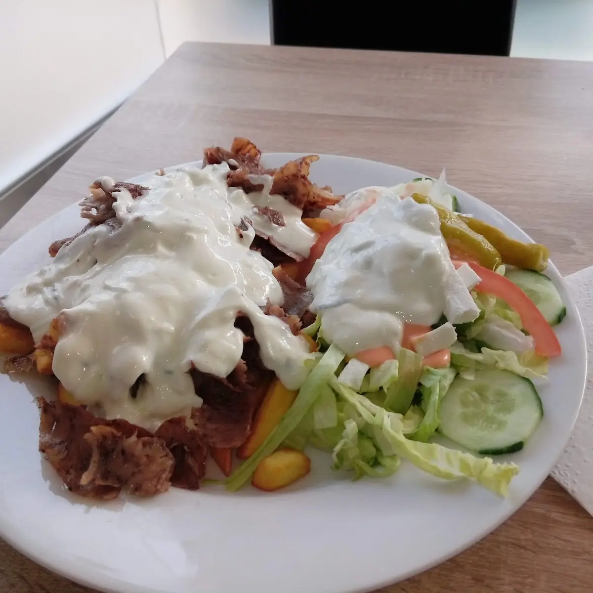 Essen und Trinken, Pizzeria Dello Chef 🍕