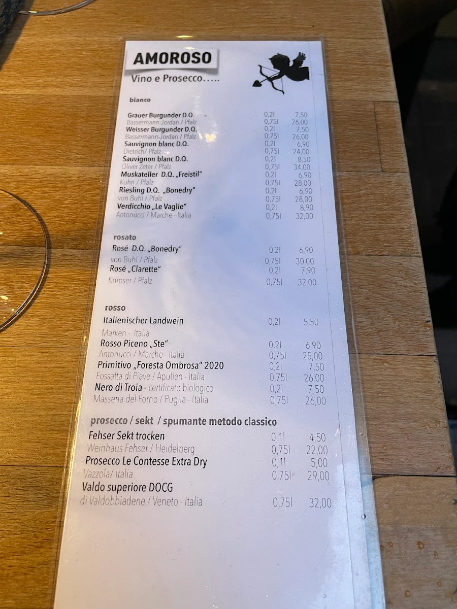 Speisekarte photo 4